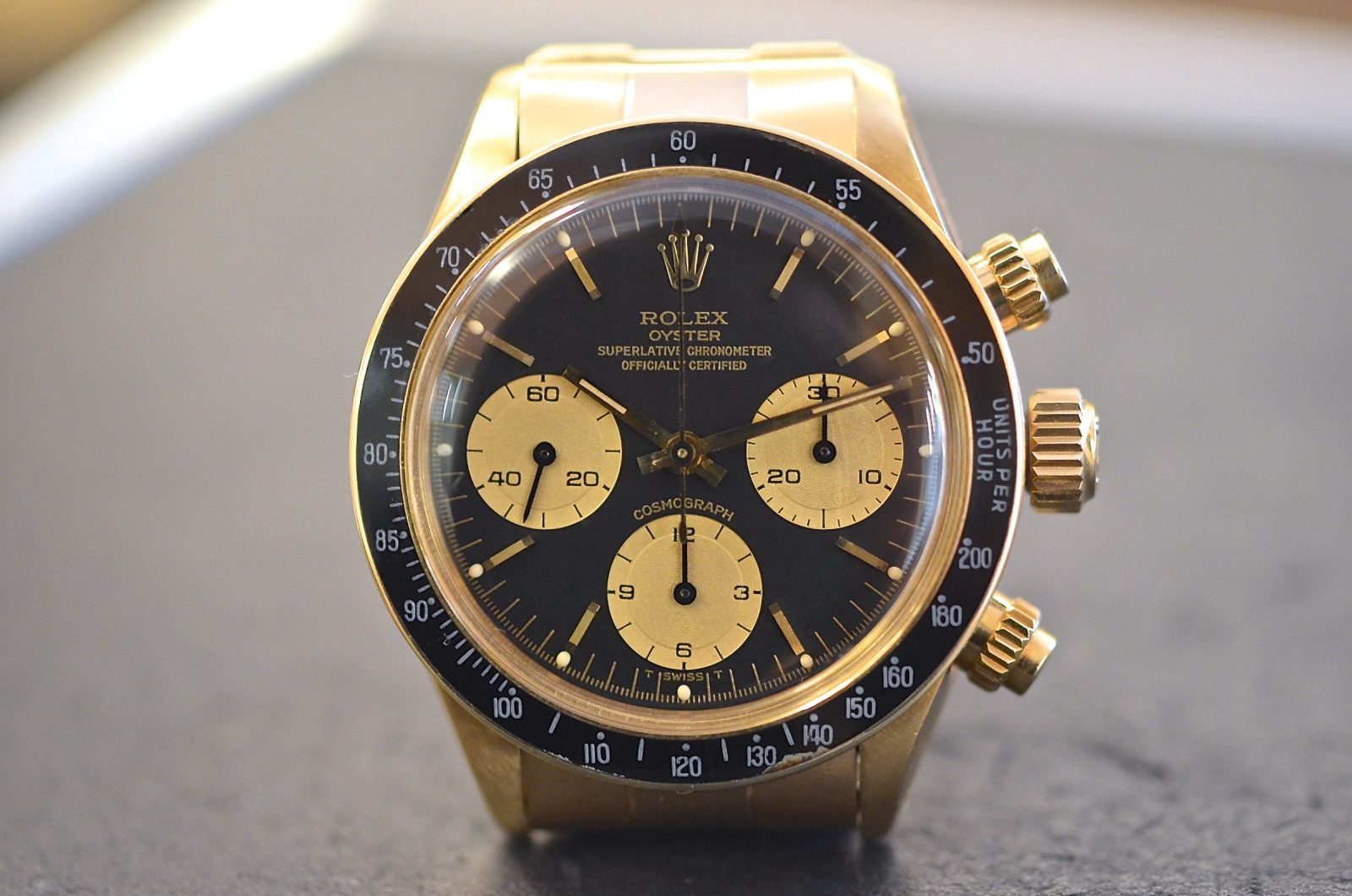 daytona oro giallo