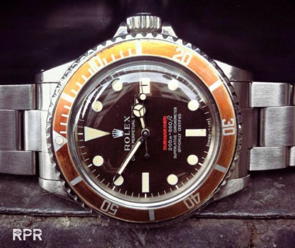 The Rolex Submariner Collectors Story 