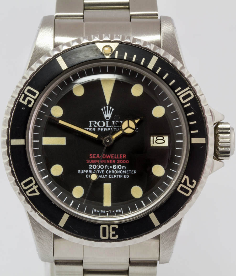 ROLEX Sea Dweller 
