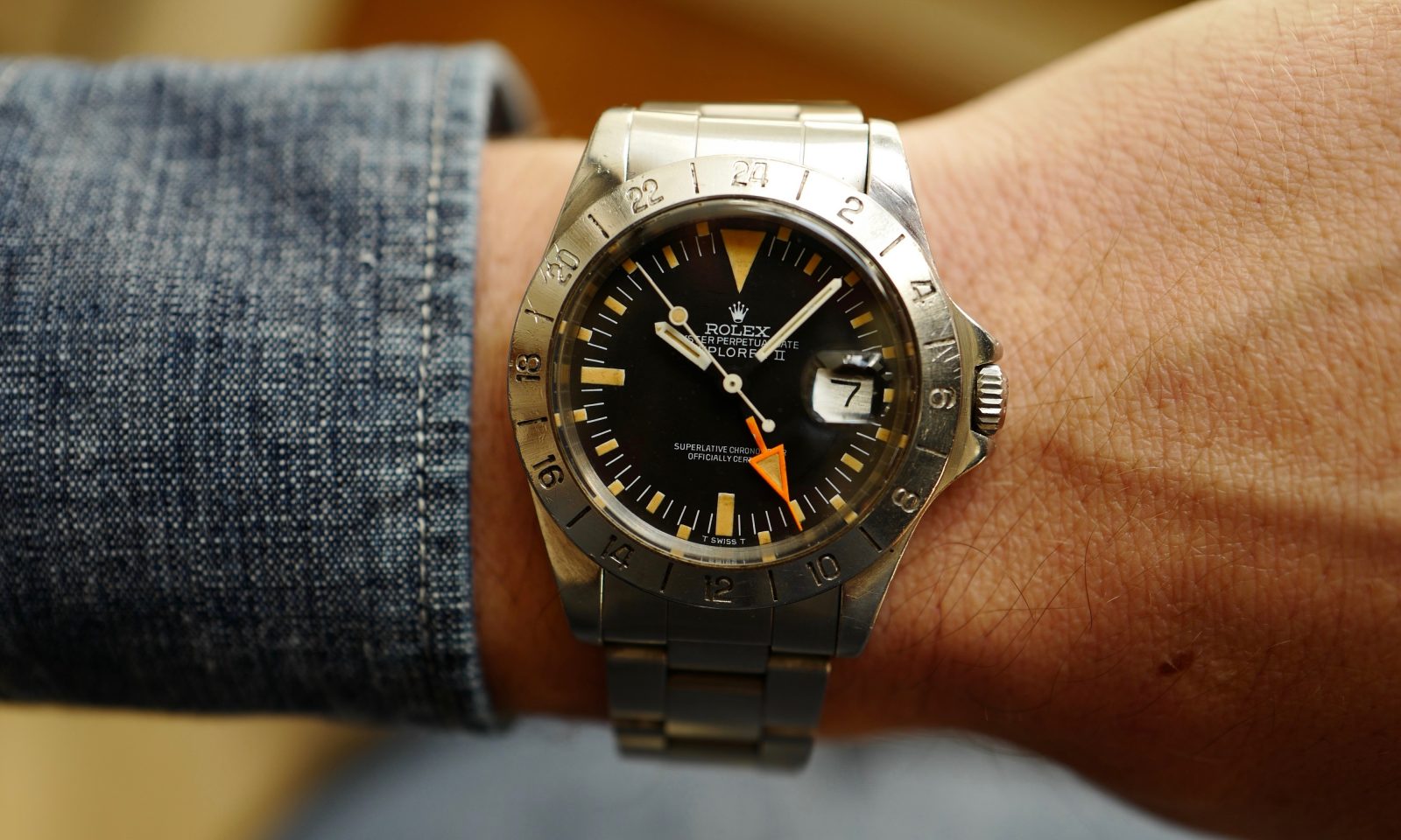 rolex ref 1655
