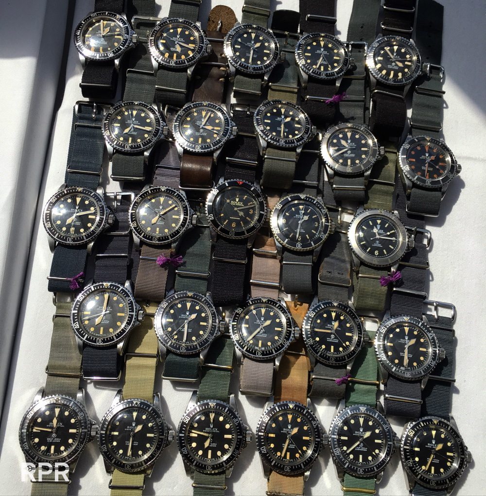 military exchange rolex