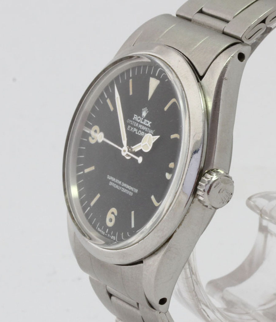 Rolex Explorer Ref. 1016, 1967 - Rolex 
