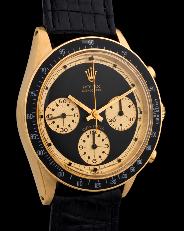 Rolex The gold Paul Newman ref. 6241 - Rolex Passion Market