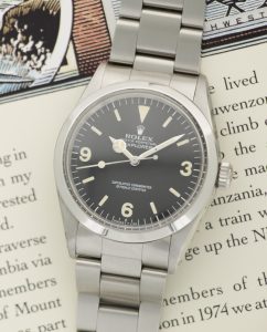 Rolex \