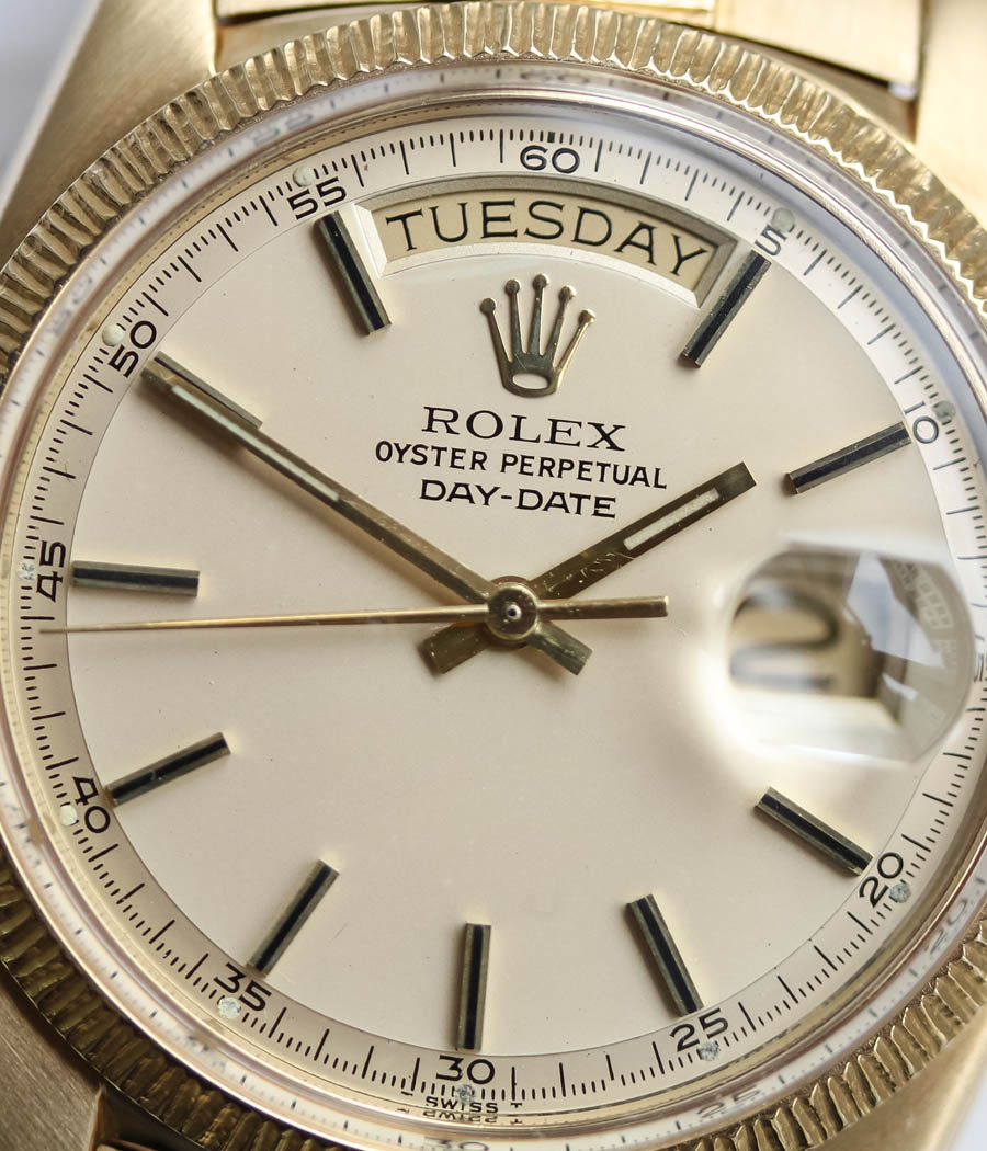 Rolex Day Date Bark, Ref. 1807 - Rolex 