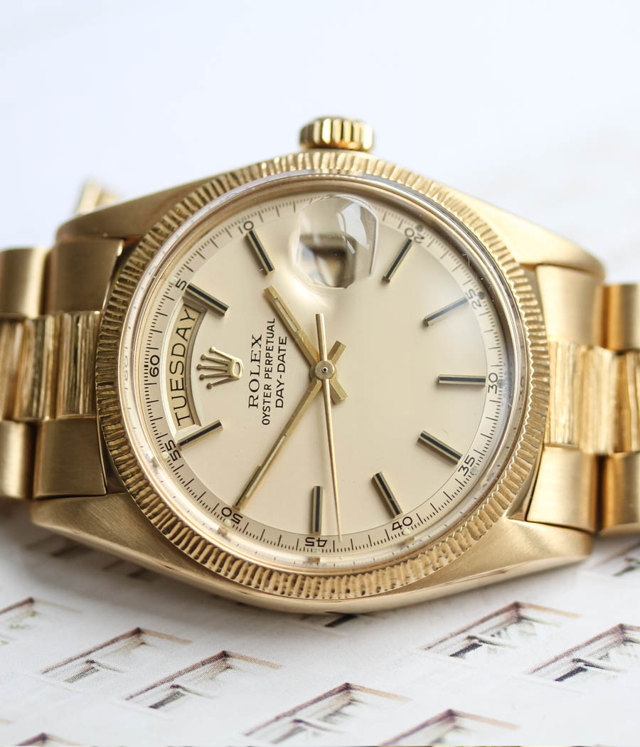 1807 rolex