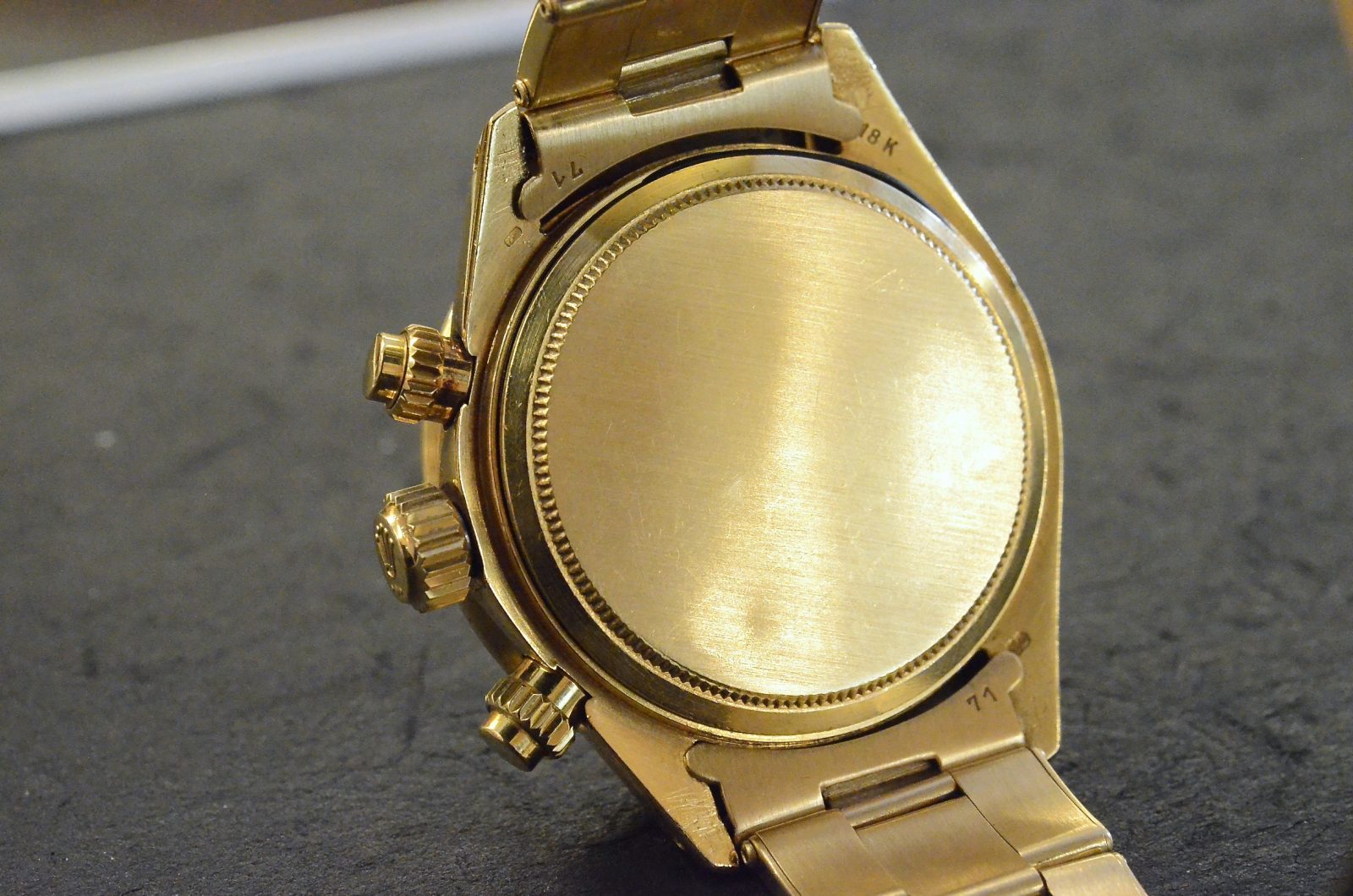 rolex 6263 gold