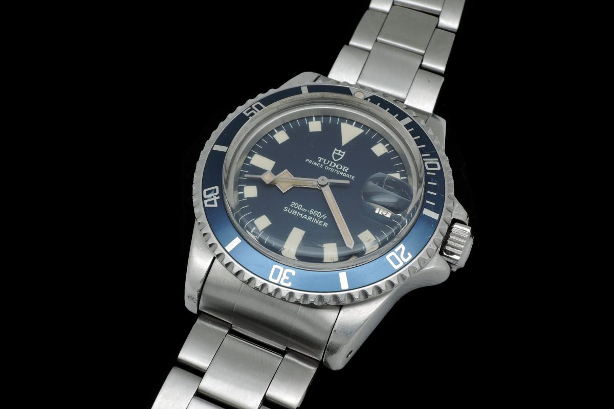 Tudor Submariner Snowflake 94110 - Rolex Passion Market