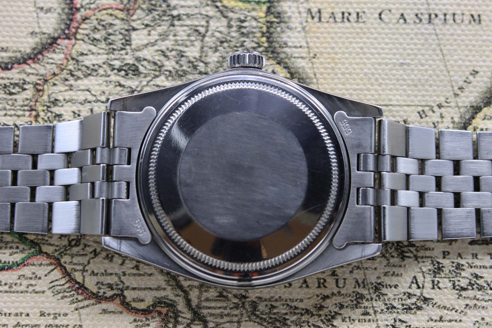rolex datejust stella dial
