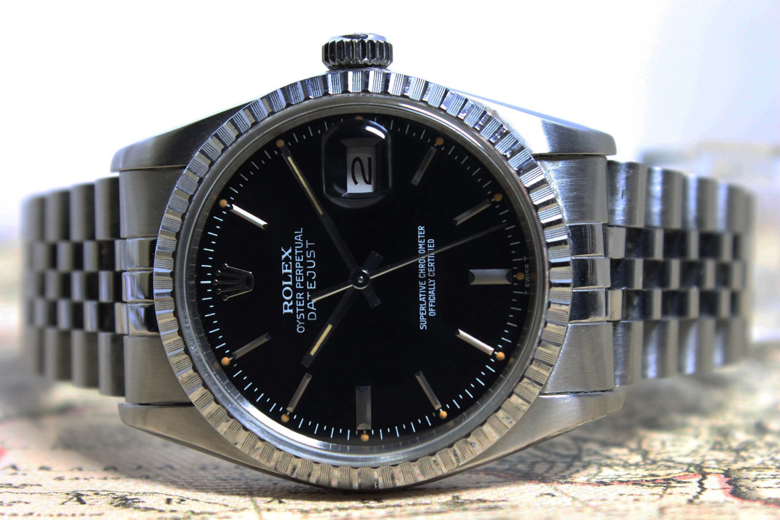 rolex 16030 production years