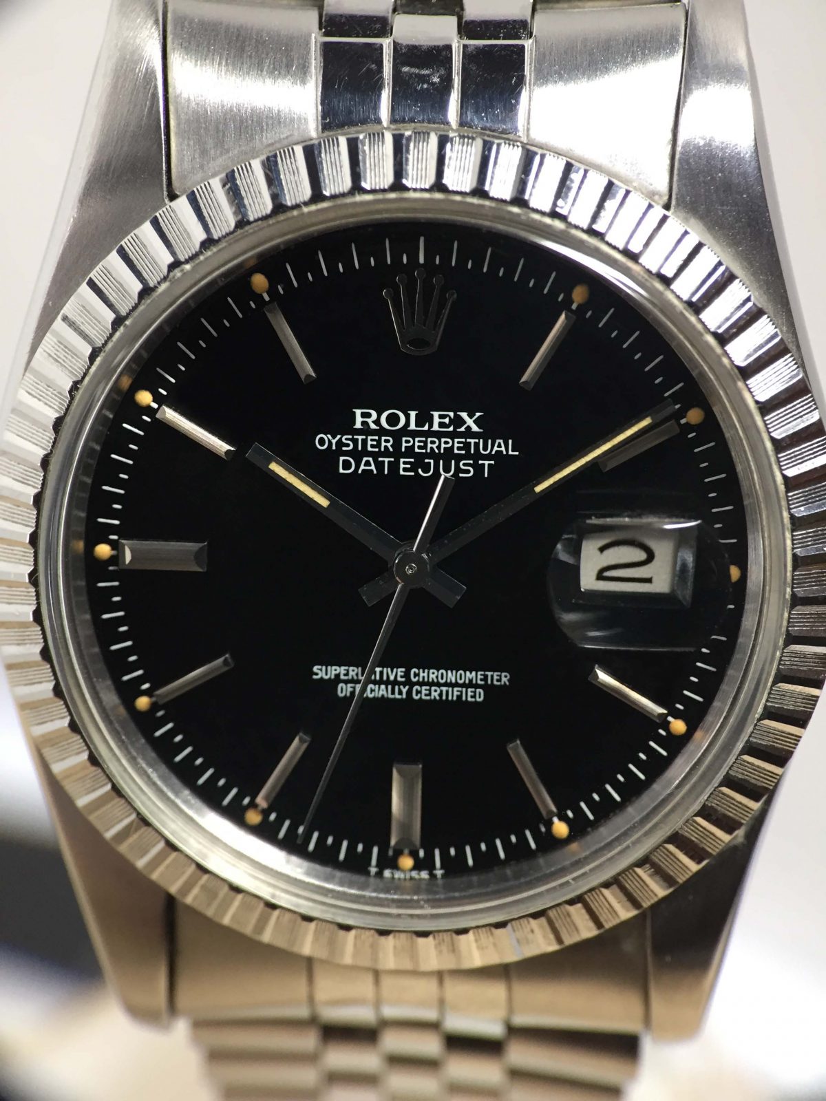 rolex 16030 production years