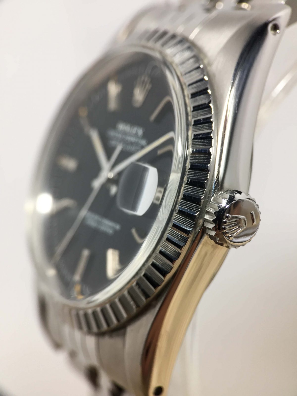 rolex datejust stella dial