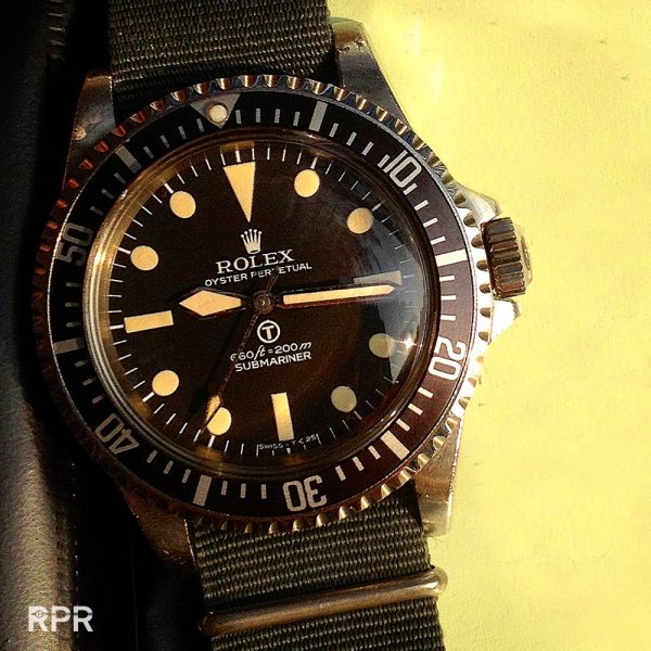 Rolex Oyster Perpetual Submariner 41 - CronotempVs Collectors