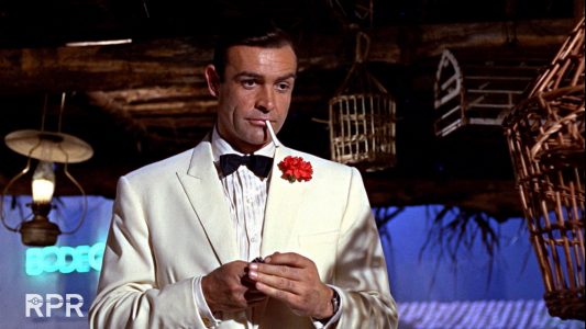 rolex 007 sean connery