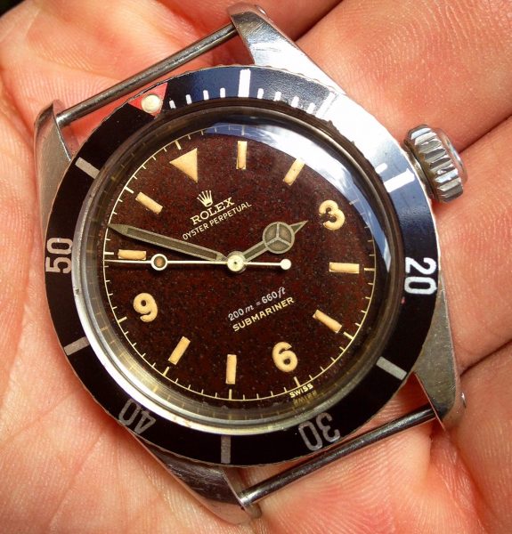 rolex 5510 for sale