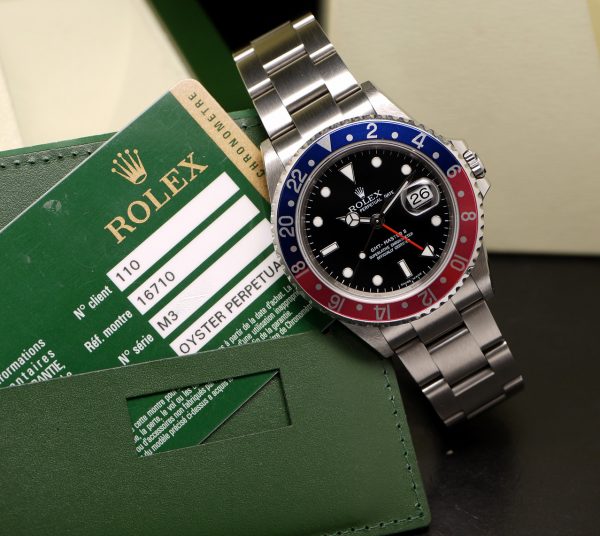 rolex 16710 3186