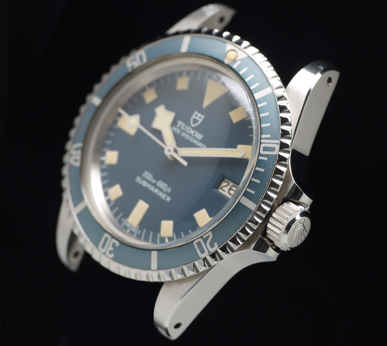 rolex snowflake dial