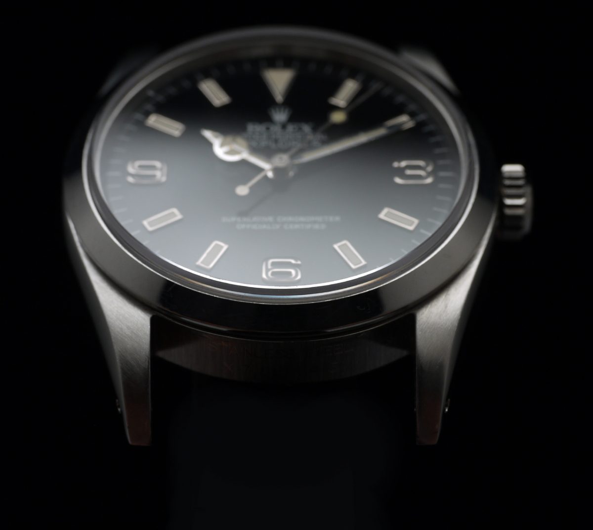 rainbow rolex rose gold