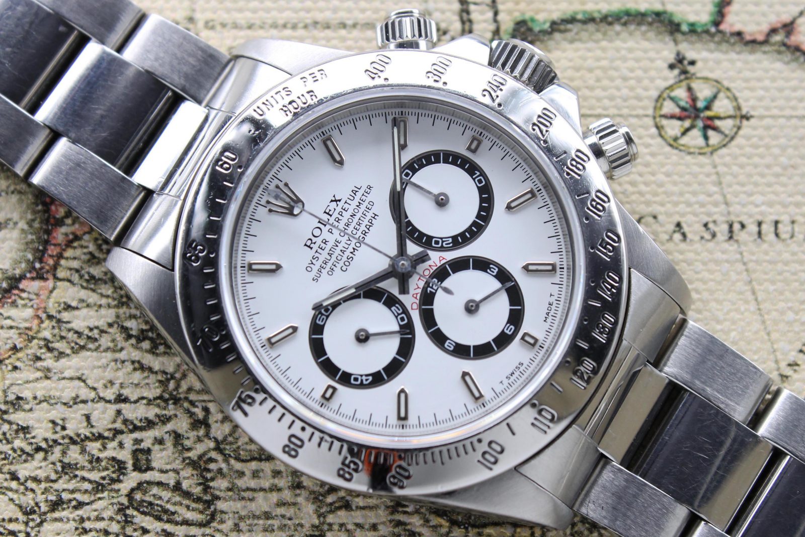 rolex daytona 1996