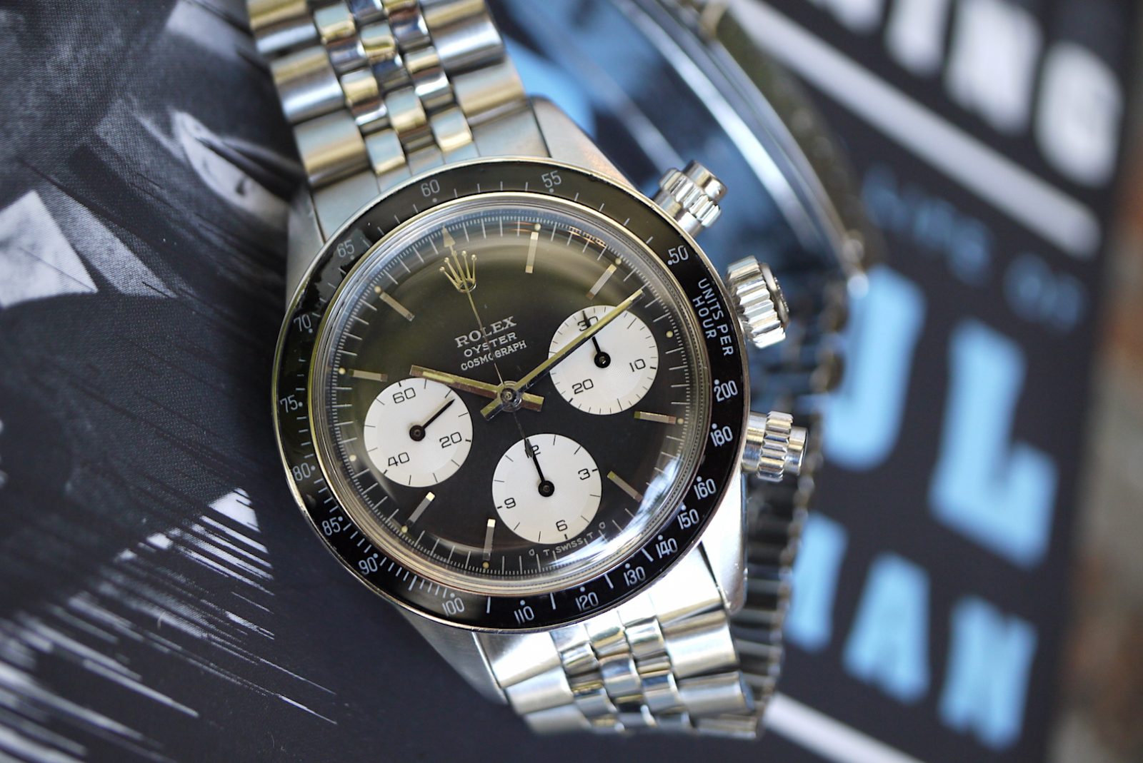 rolex 6263 movement