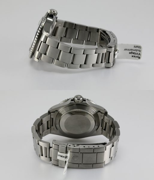 Rolex castellana sales