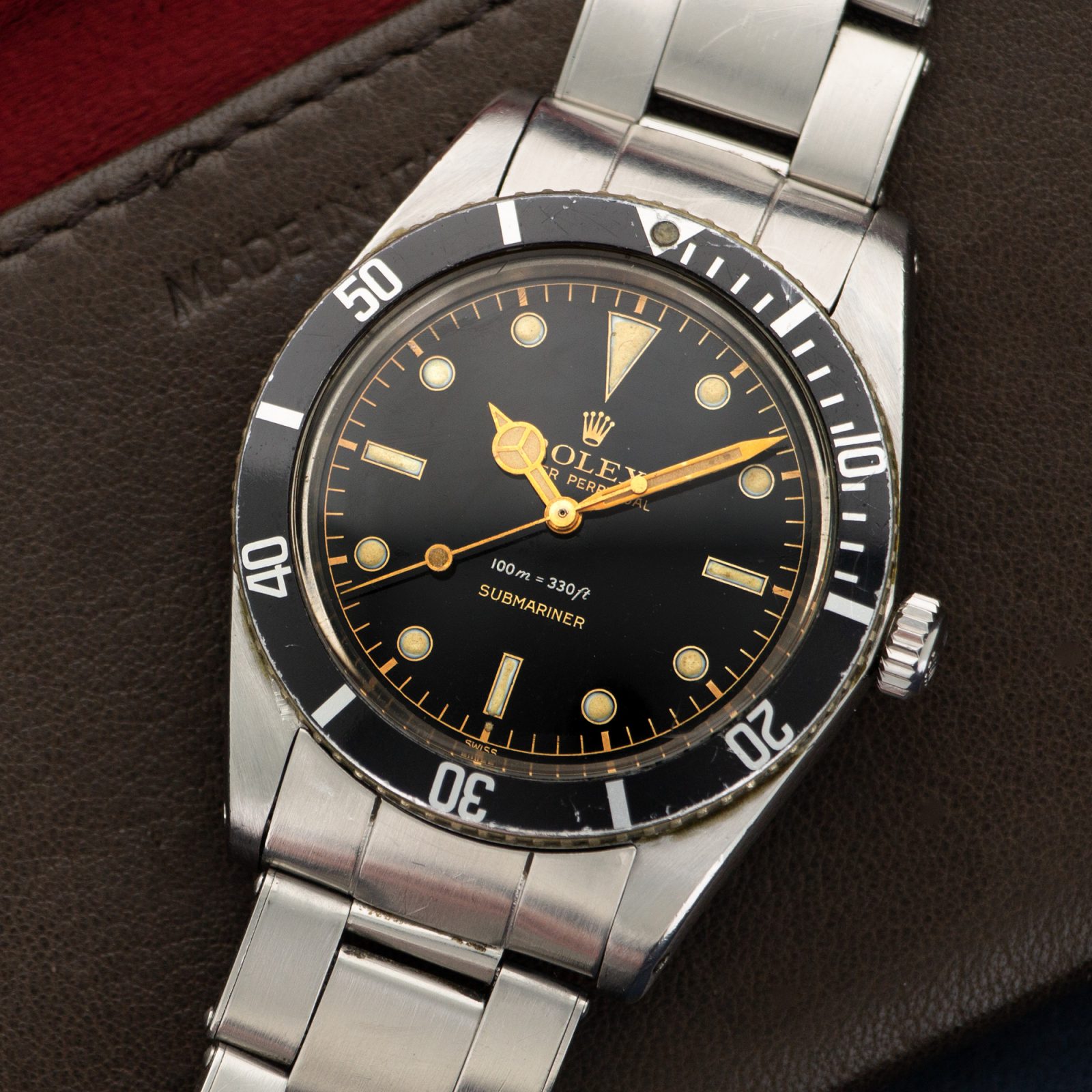 new submariner rolex 2020