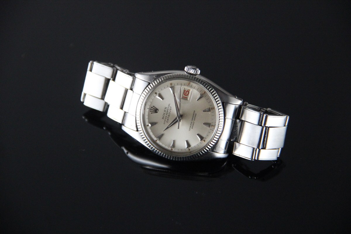 Rolex Datejust Ref. 6605 - Rolex Passion Market