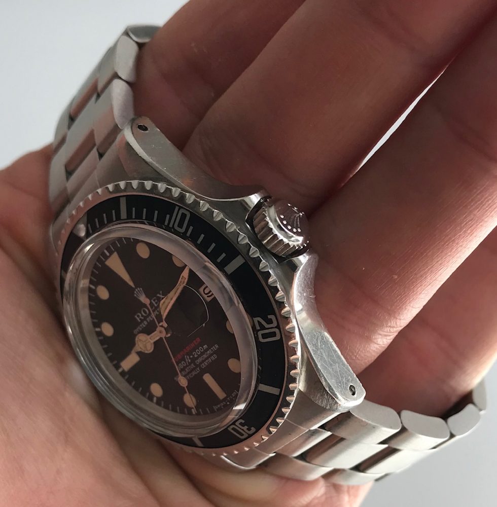 submariner resale value