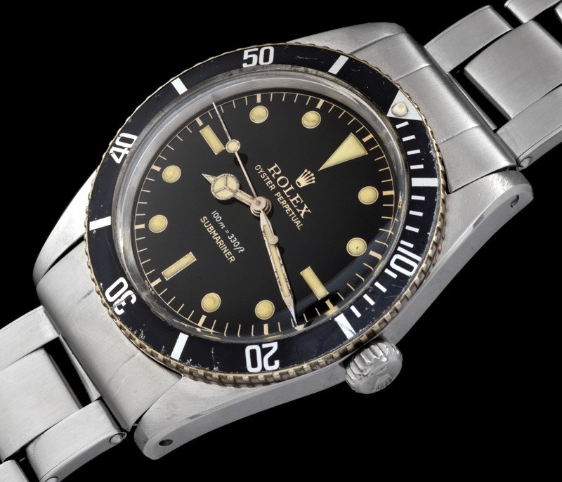 Rolex The James Bond ref. 5508 - Rolex Passion Market