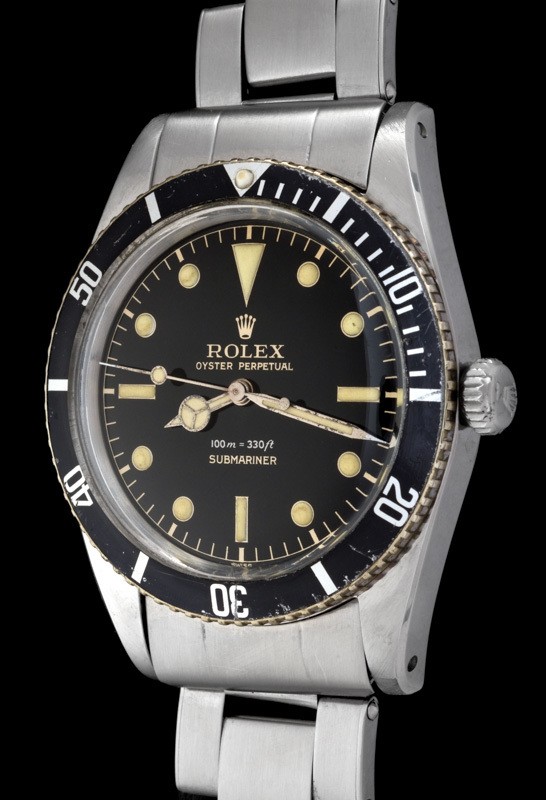 Rolex The James Bond ref. 5508 - Rolex Passion Market