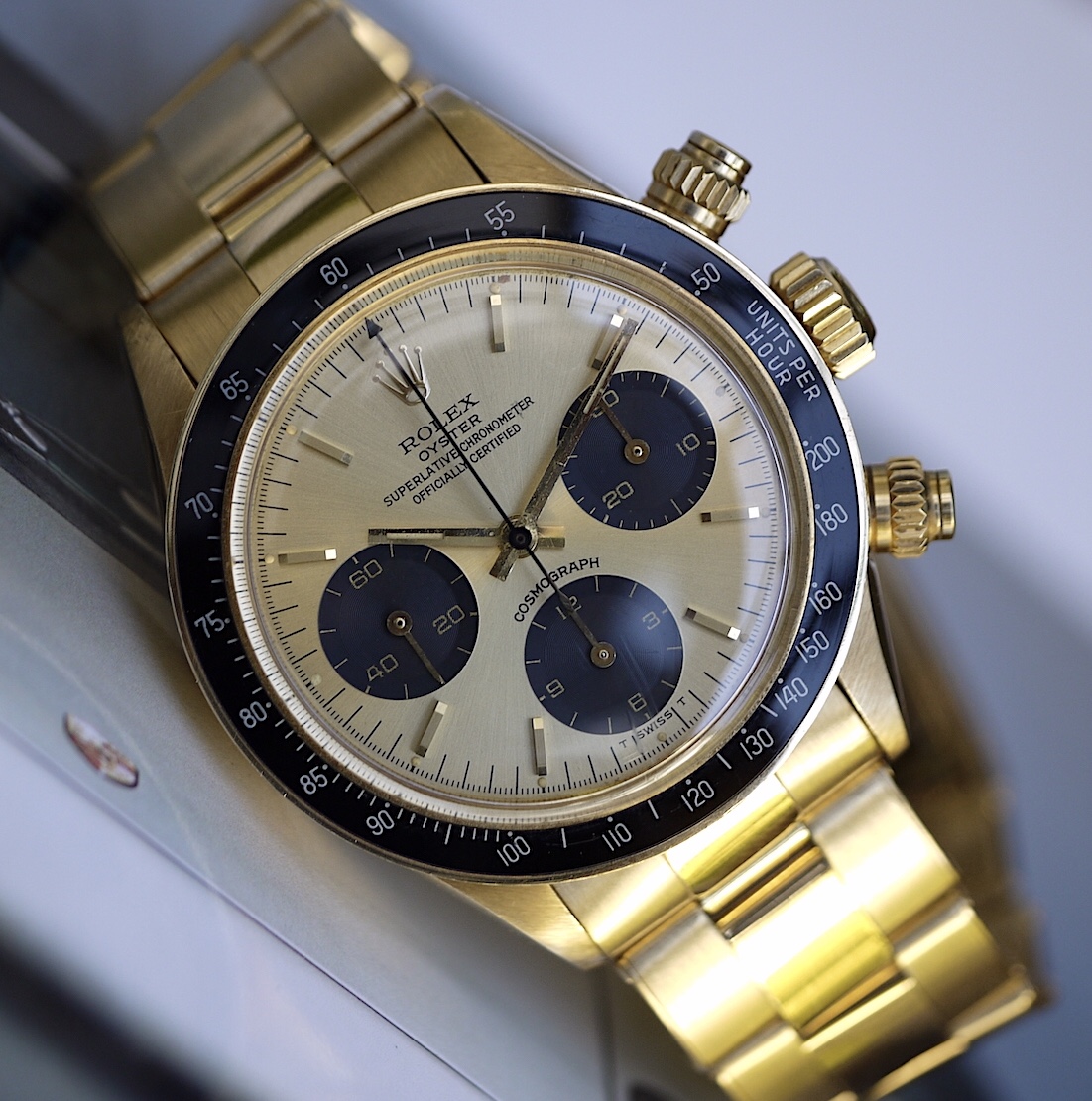 rolex 6263 gold