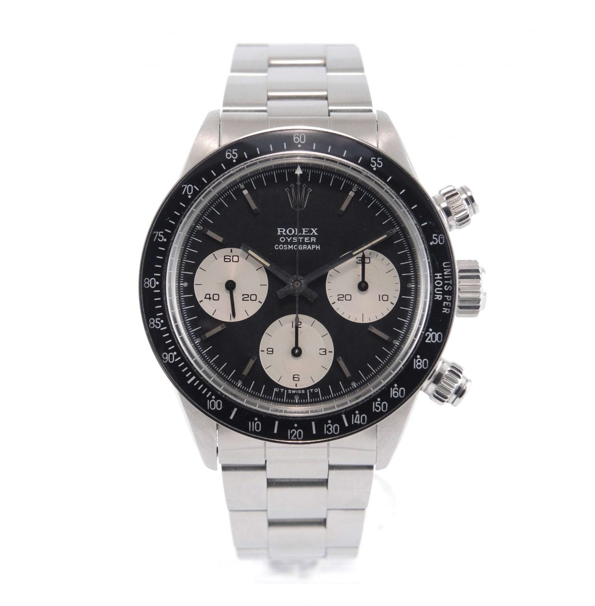 Daytona 6263 Sigma Big Eyes - Rolex Passion Market