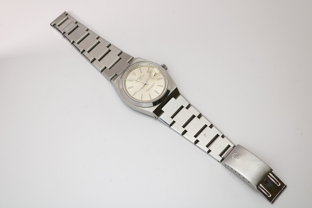 Rolex Oyster Perpetual Date Ref 1530 With Papers Rolex Passion Market Rolex Oyster Perpetual Date Ref 1530 With Papers Rolex Passion Market