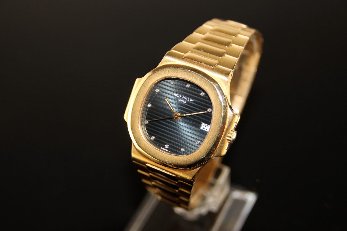 patek philippe nautilus ref 3800