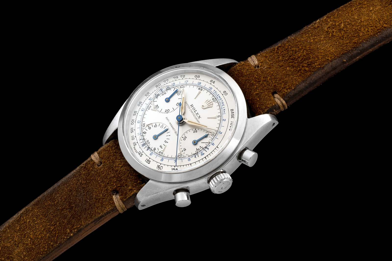 rolex pre daytona chronograph 6234