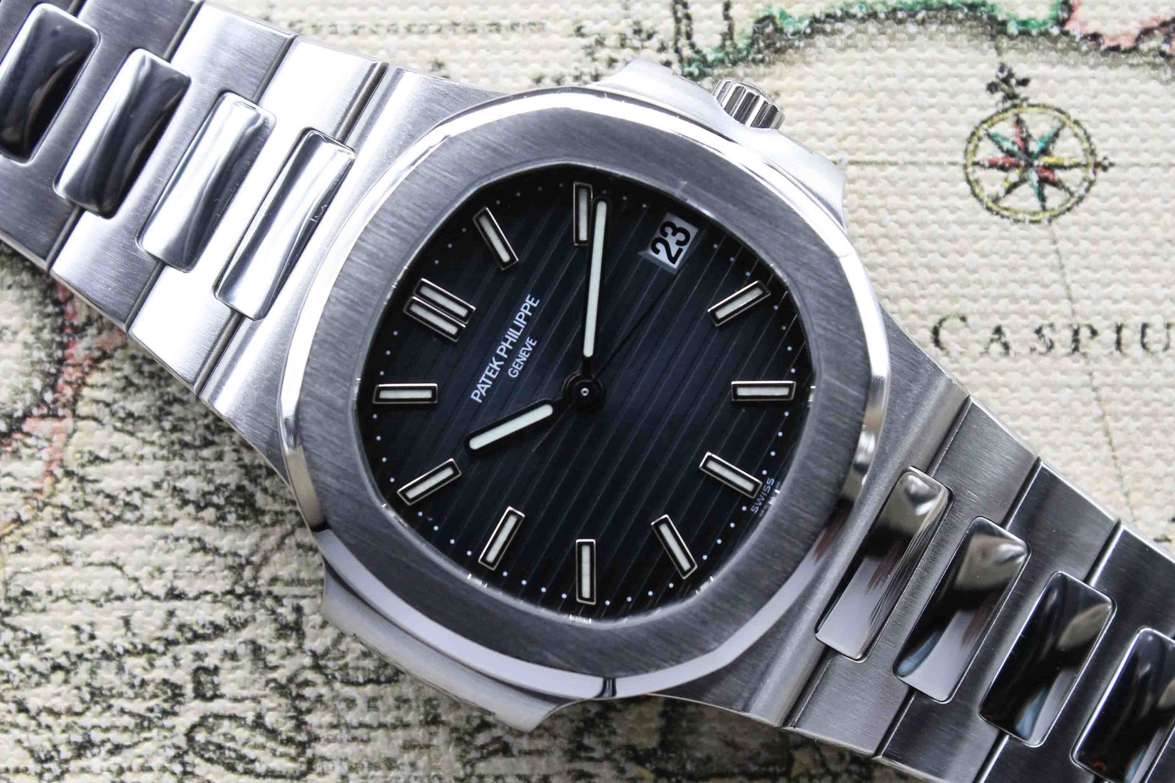 patek philippe nautilus 5800