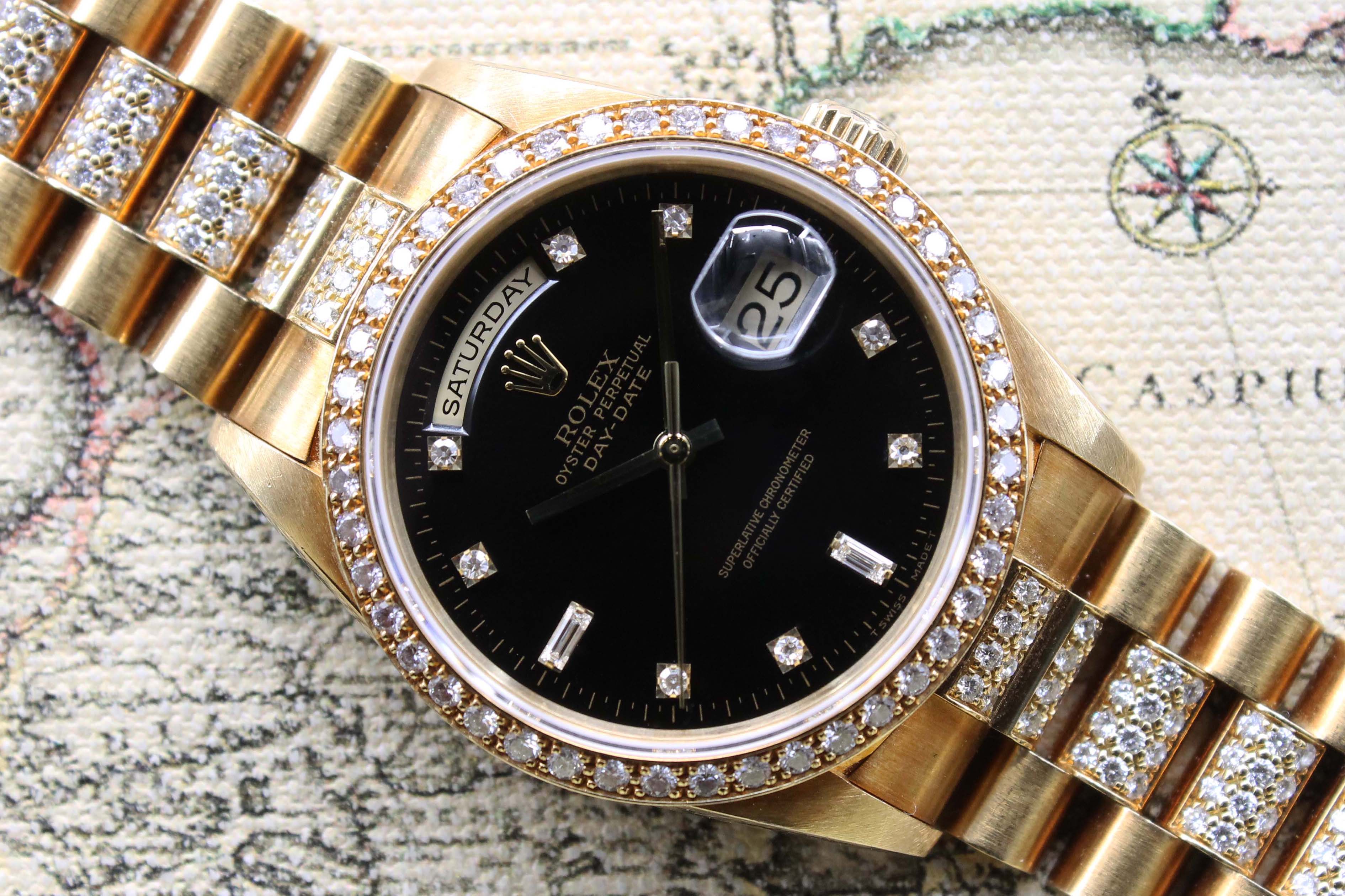 Rolex 18348 clearance