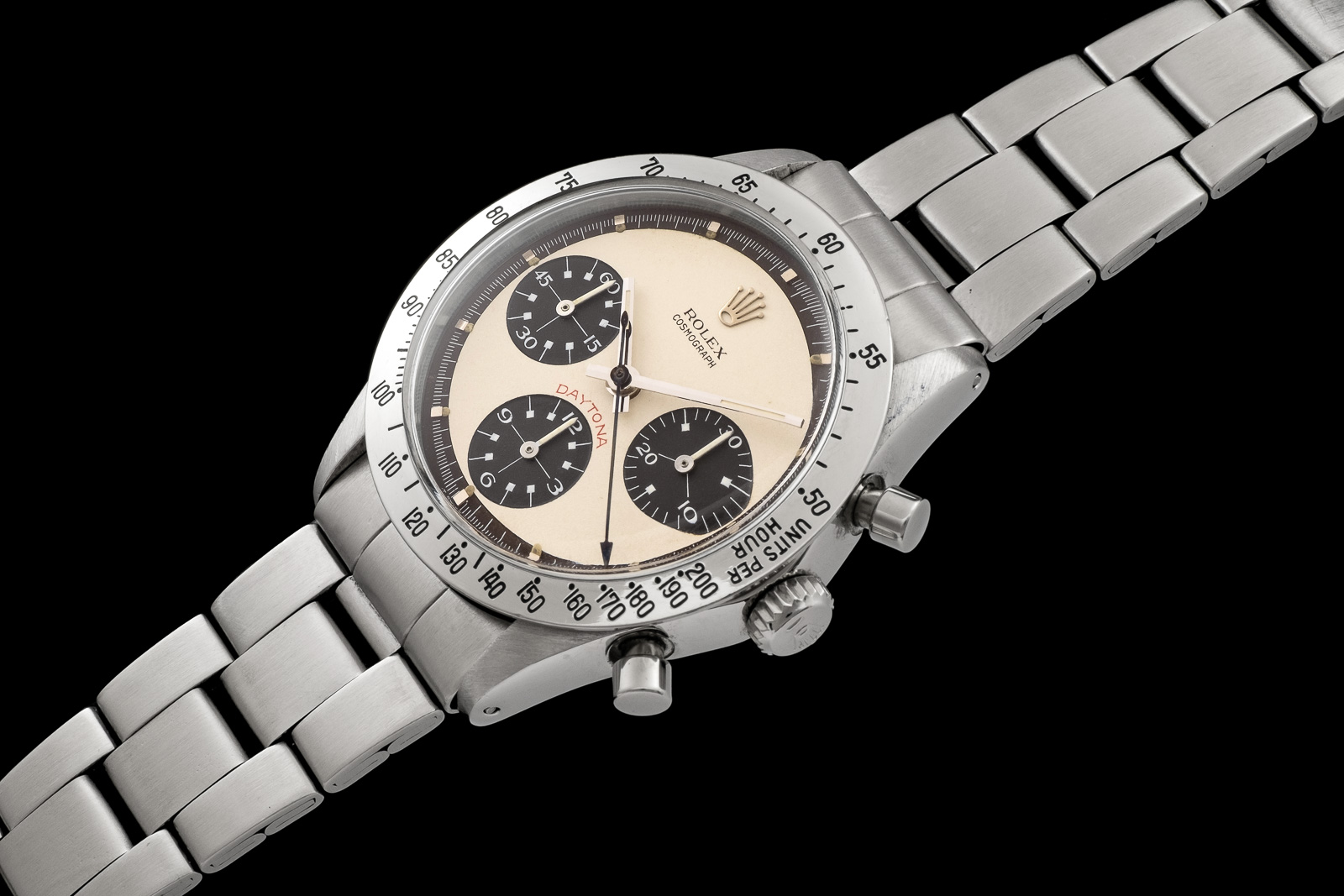 Paul newman rolex daytona фото