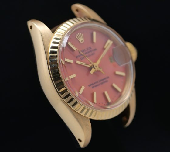 datejust stella dial