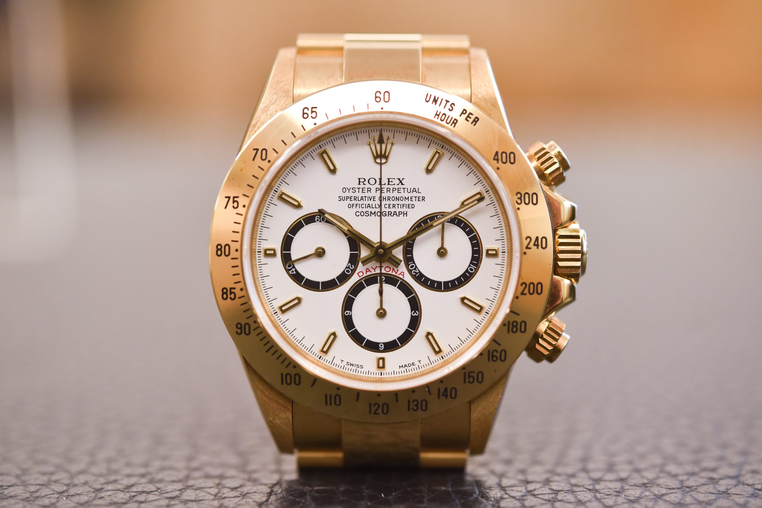 Rolex daytona outlet nos