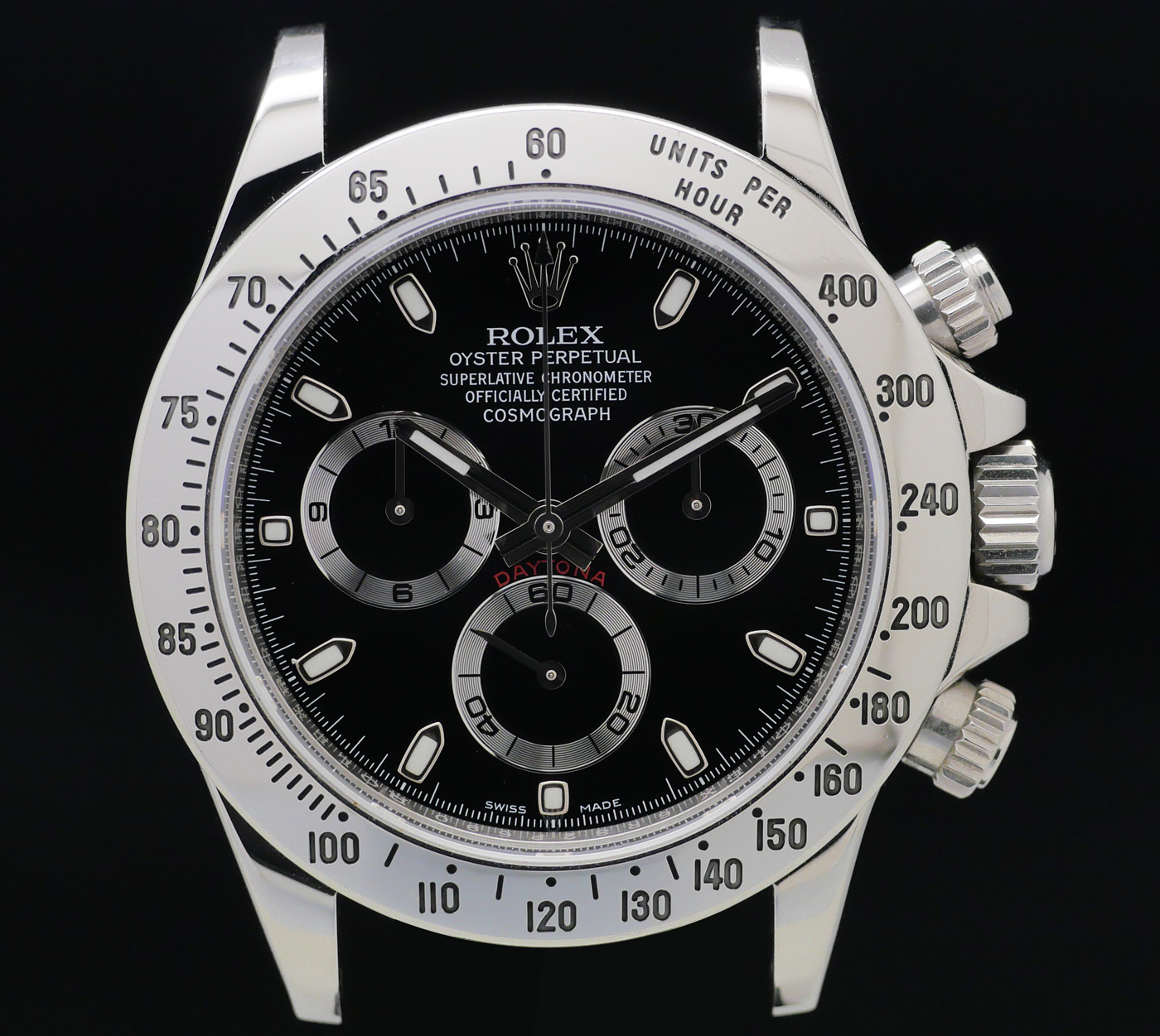The Rolex Daytona 116520: A Watch of Perfection