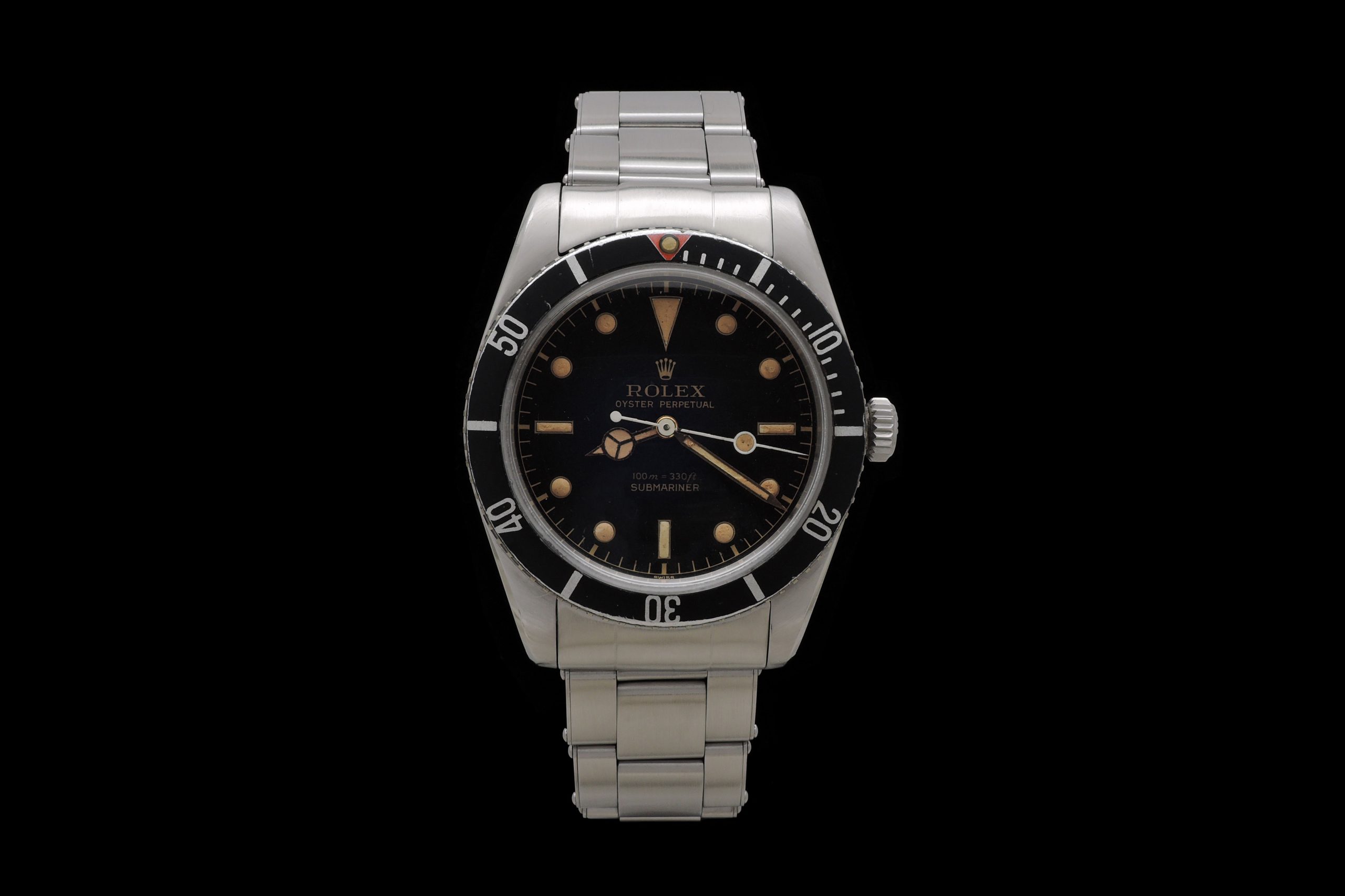 Rolex Submariner James Bond 6536-1 - Rolex Passion Market