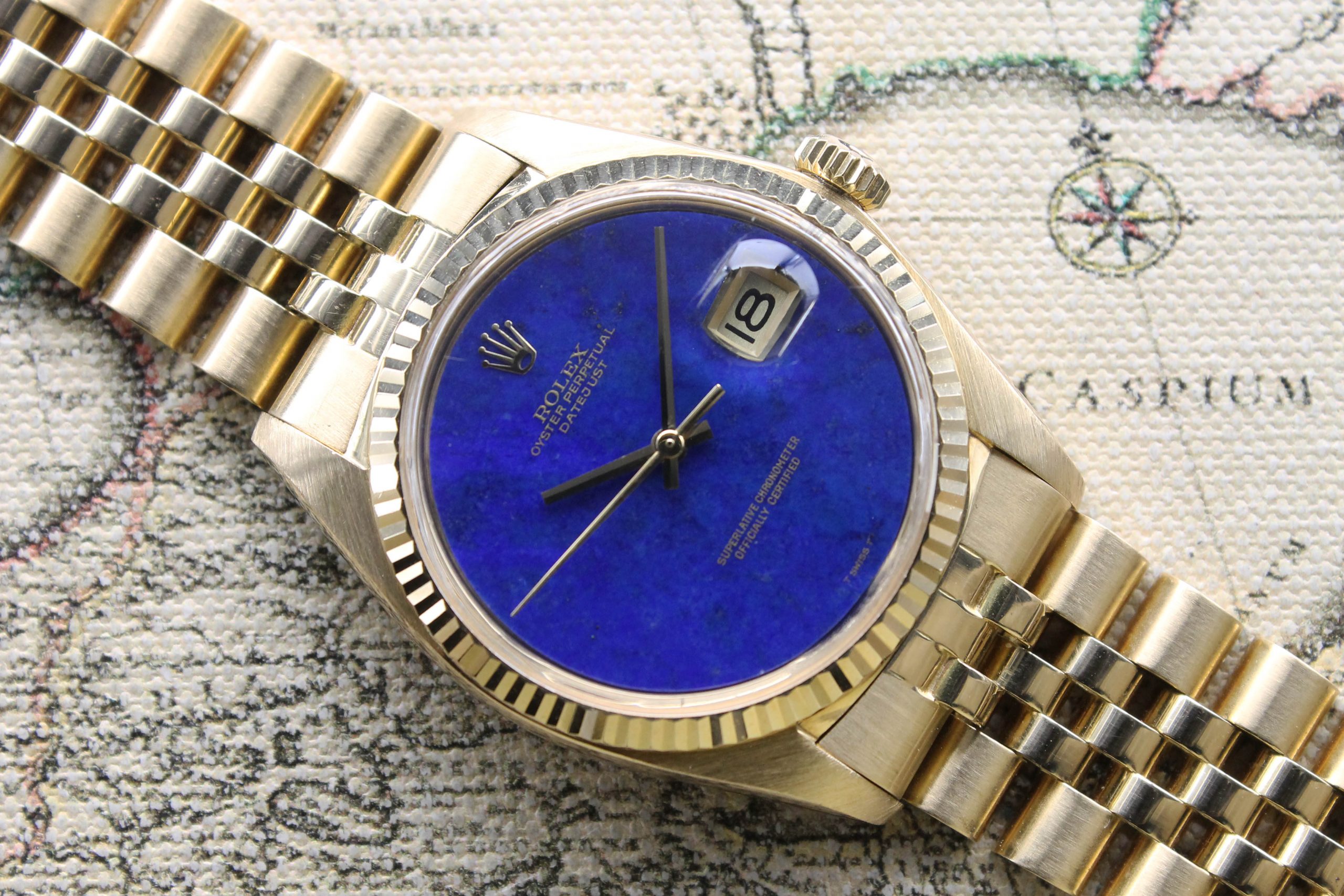 Lapis datejust outlet