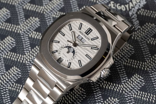 Patek 5726 tiffany best sale