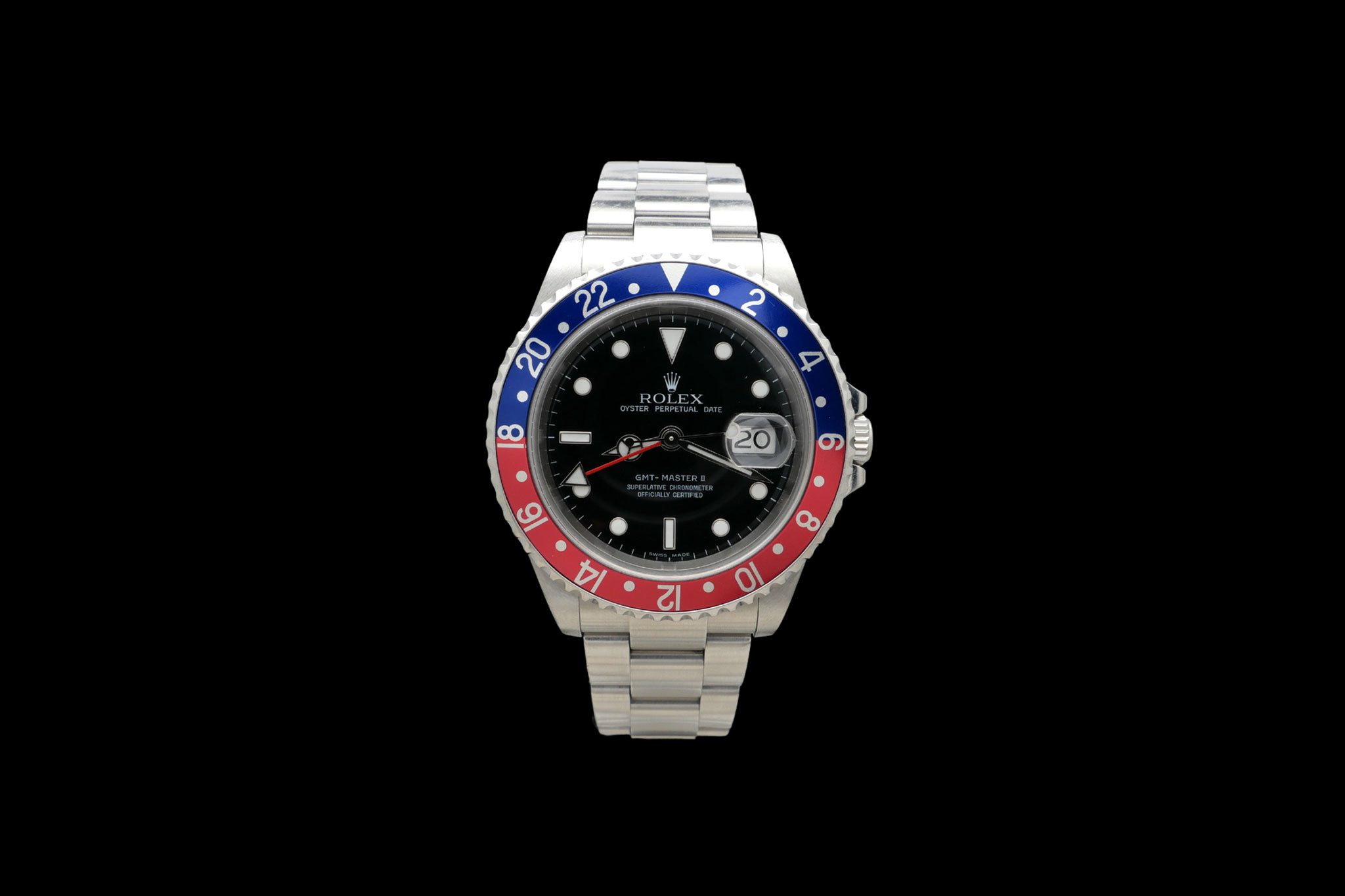 rolex 16710 rectangular dial