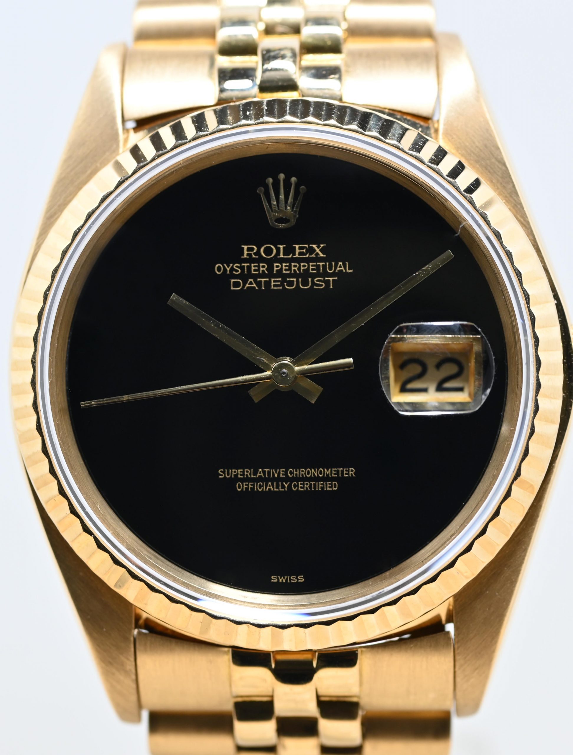 8 - Rolex Passion Market