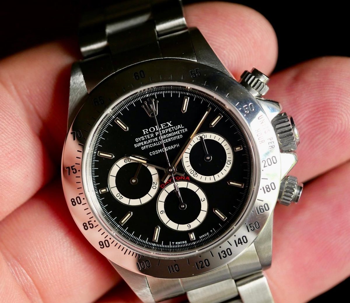 Rolex 16520 R9 Serial Number - Rolex Passion Market