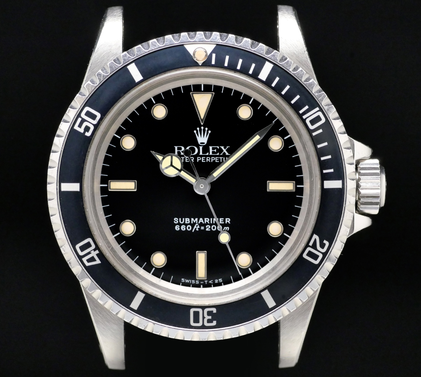 Rolex 5513 gloss sales dial