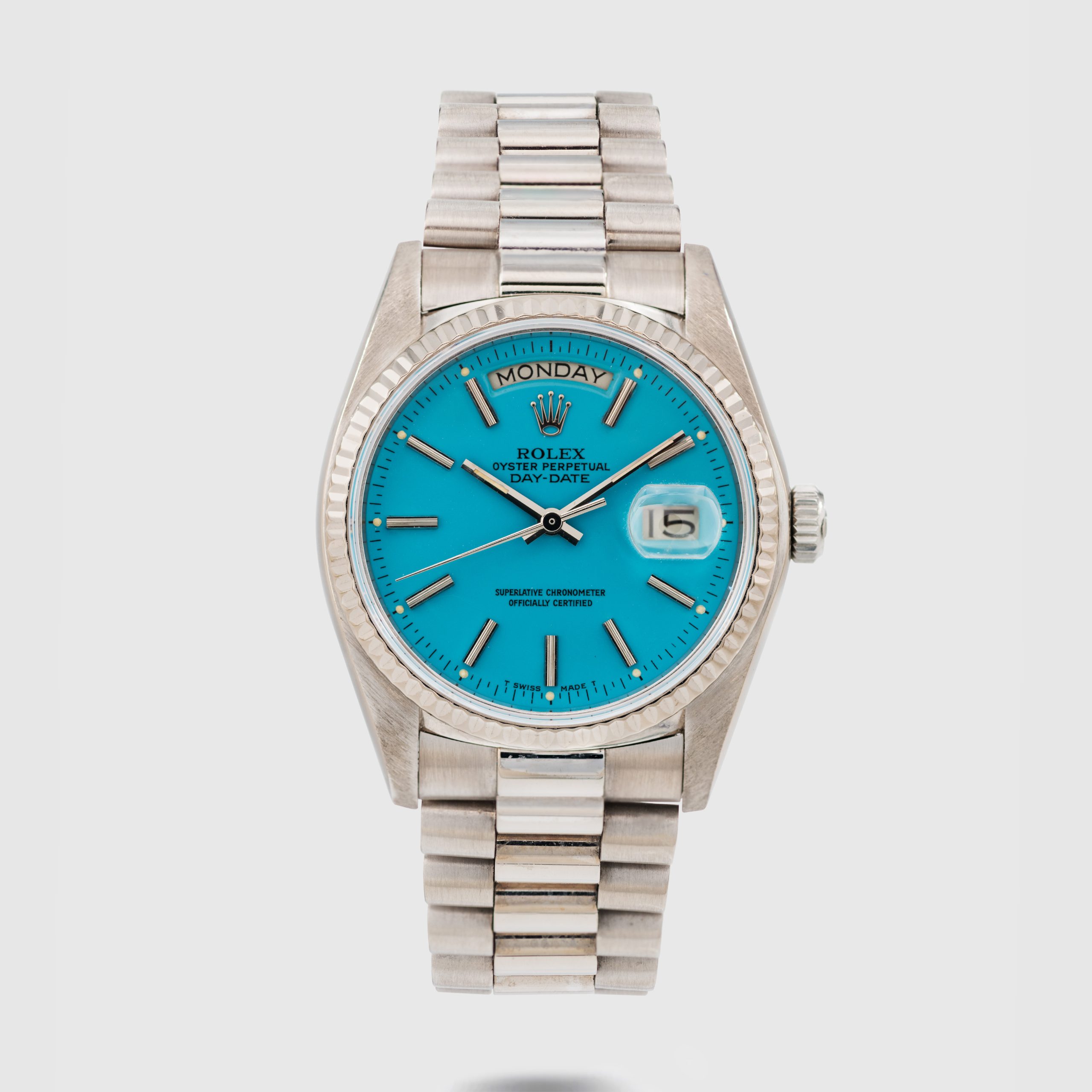 Rolex day date outlet 1981