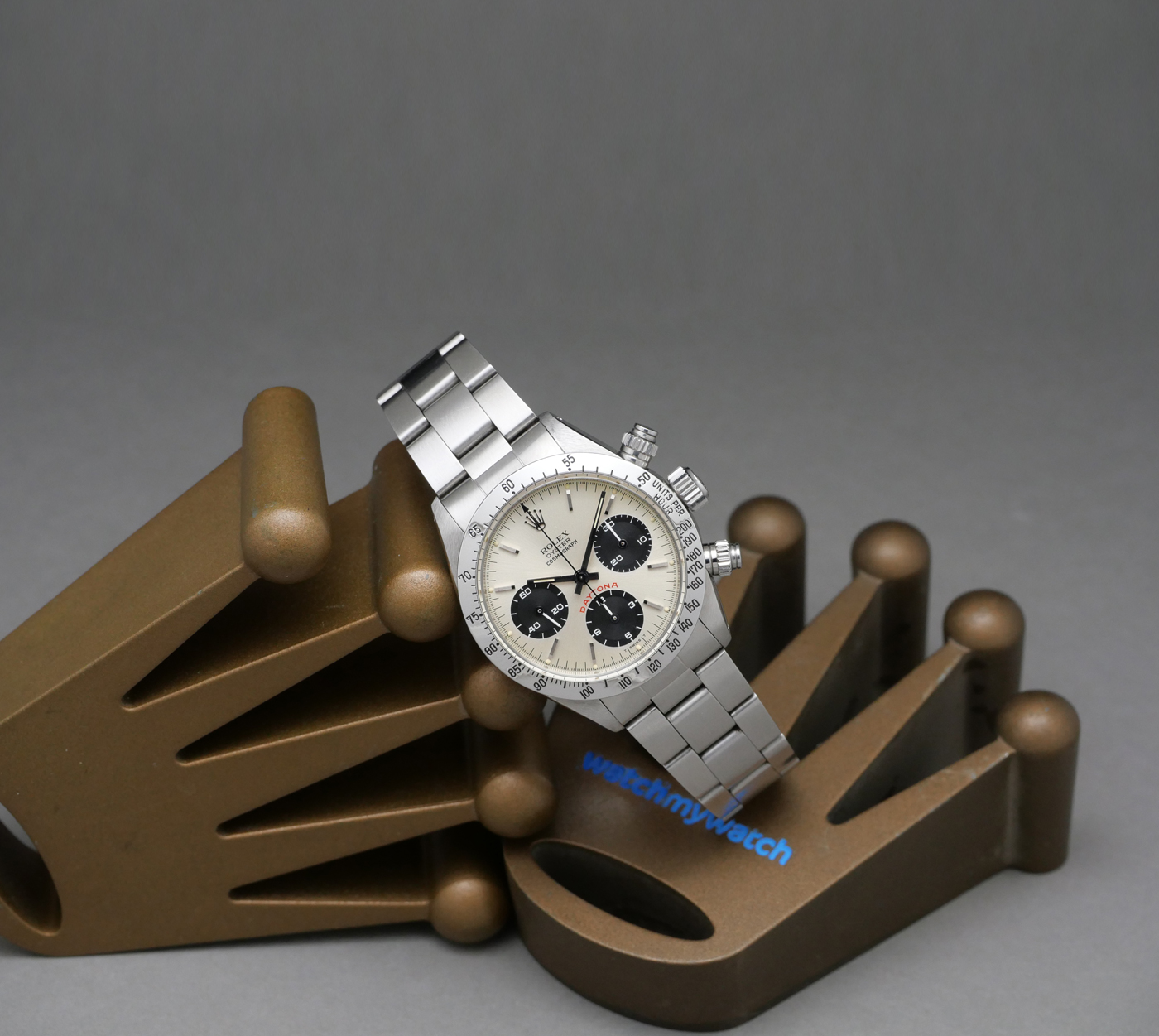 ROLEX 6265 COSMOGRAPH DAYTONA BIG RED - Rolex Passion Market